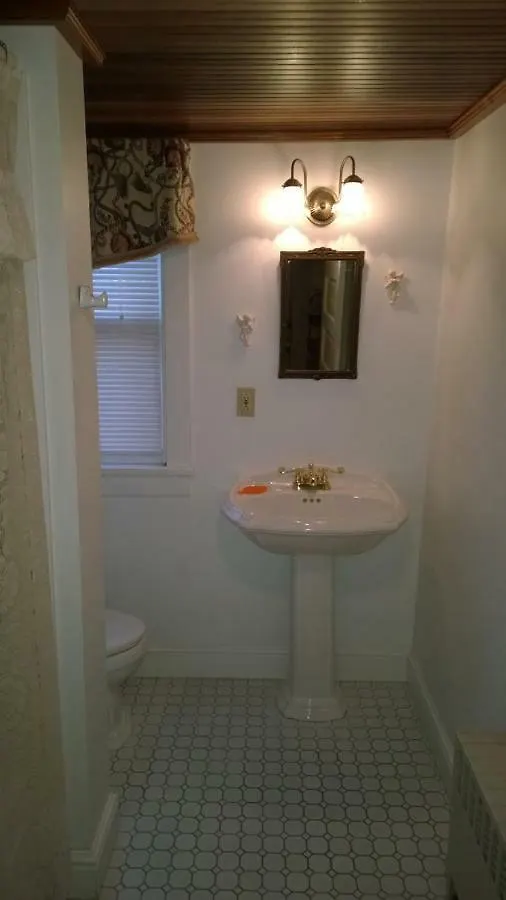 Thomas Webster House Guest house *