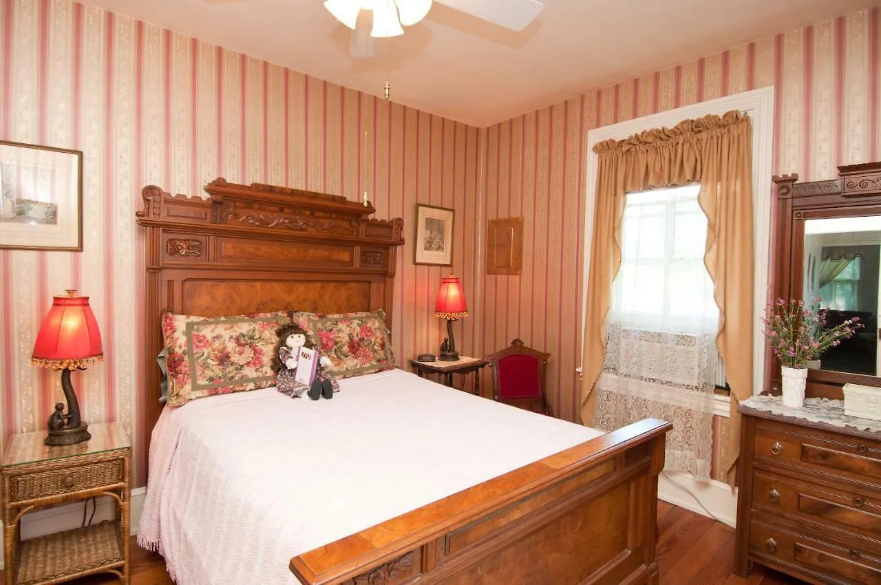 Guest house Thomas Webster House