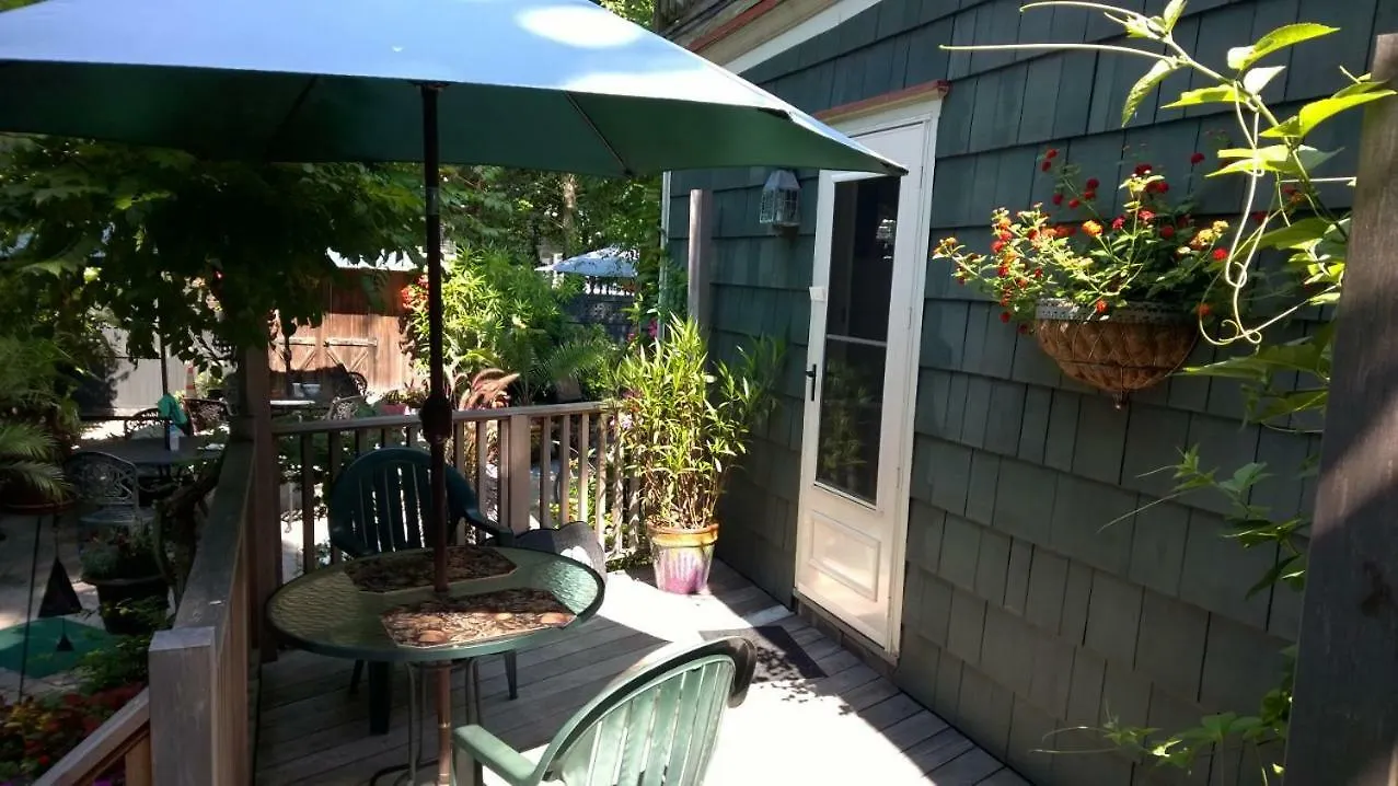 Thomas Webster House Guest house