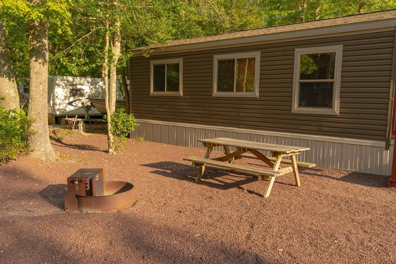 Sun Retreats Seashore Campsite