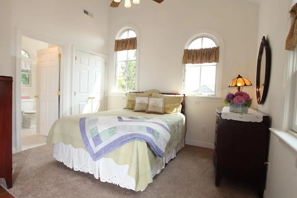 Bed & Breakfast John Wesley & Carriage House 3*
