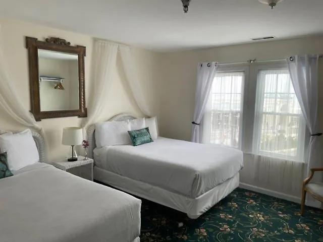 Macomber 3* Cape May