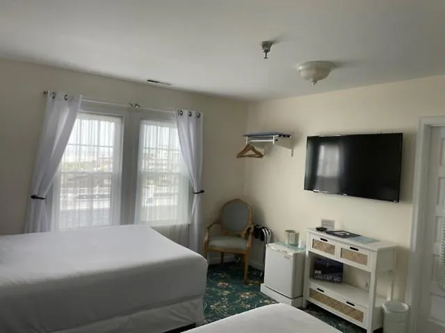 Mini-hôtel Macomber