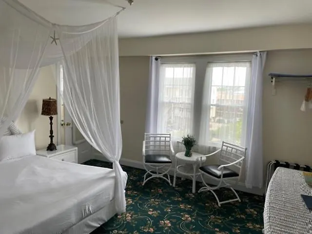 Mini-hôtel Macomber