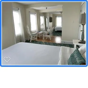 Macomber Mini-hôtel Cape May