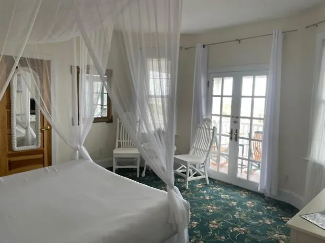 Macomber Mini-hôtel