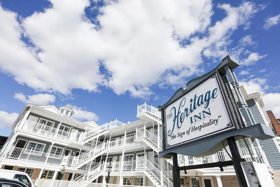 The Heritage 3* Cape May