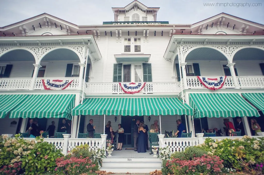 Hotel The Chalfonte