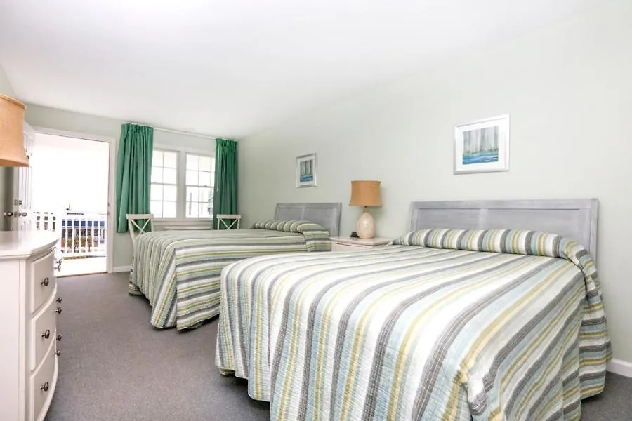 The Heritage Motel Cape May