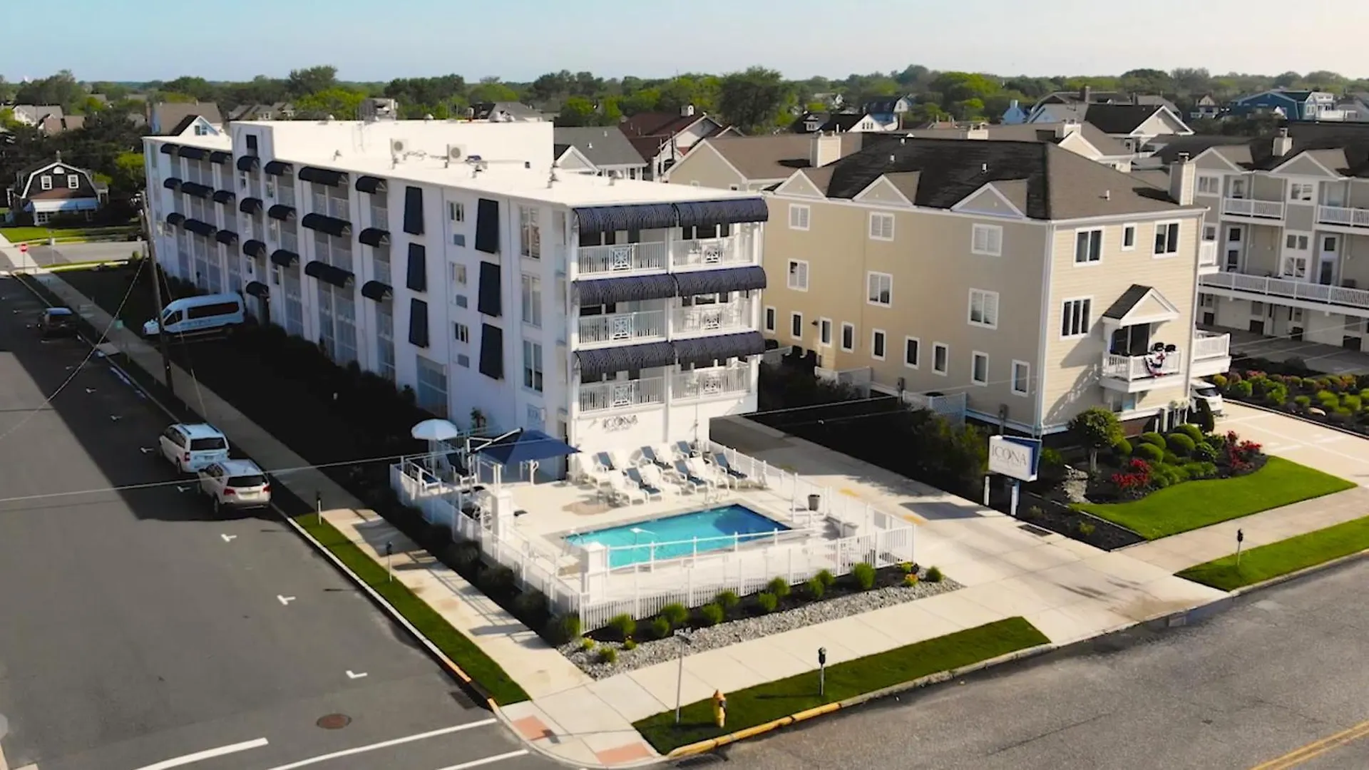Icona Hotel 4*
