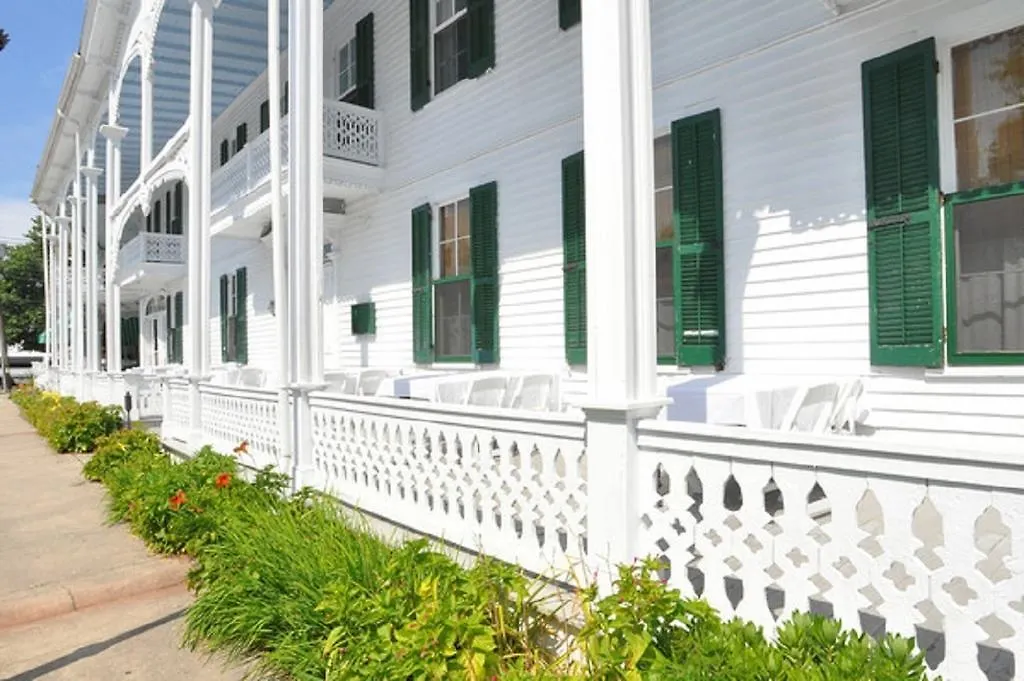The Chalfonte Hotel Cape May