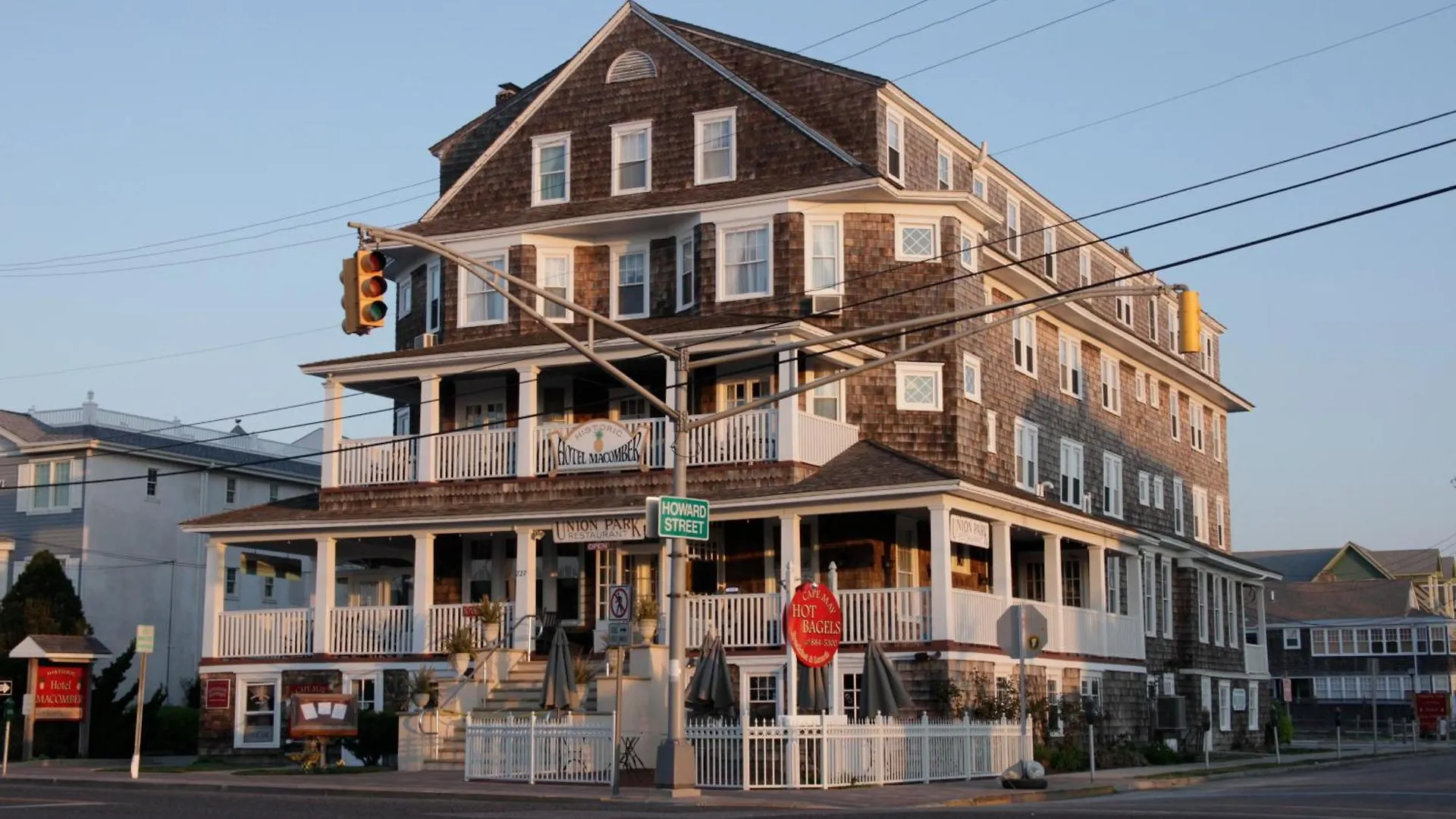 Mini-hôtel Macomber Cape May