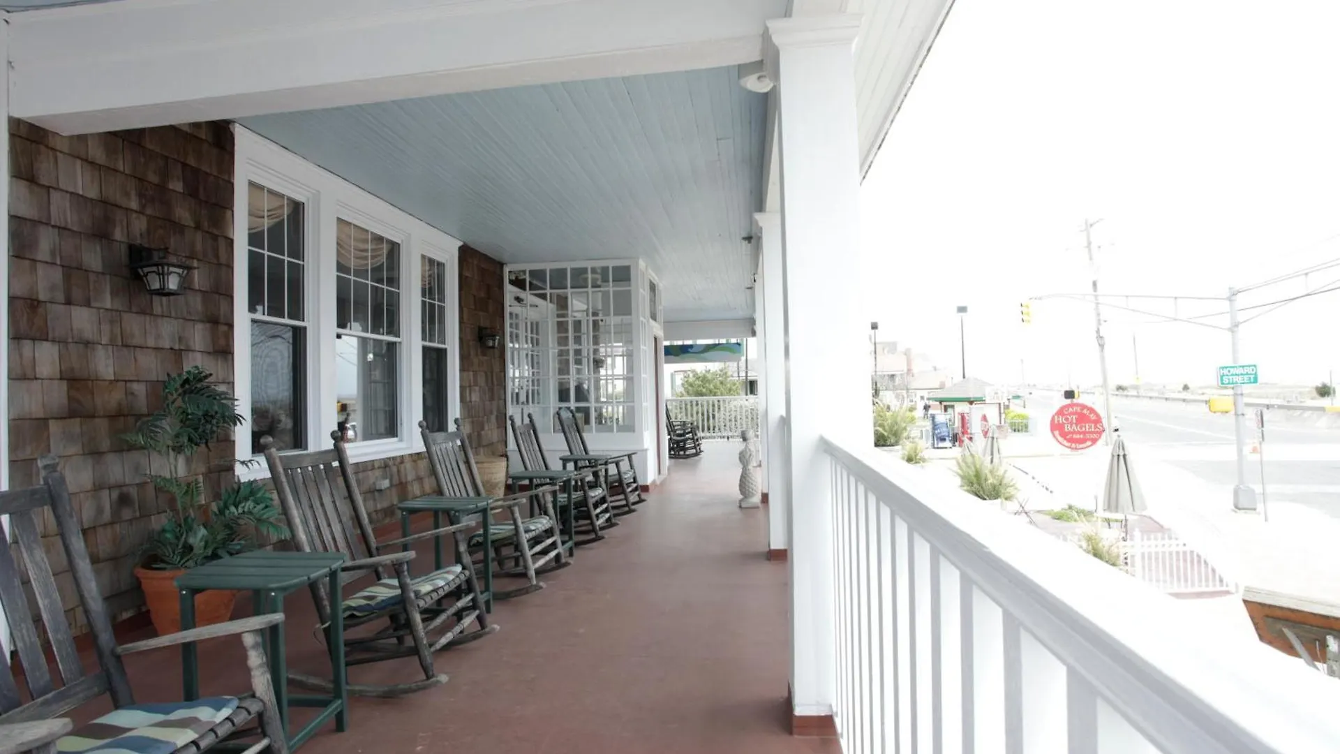 Mini-hôtel Macomber Cape May