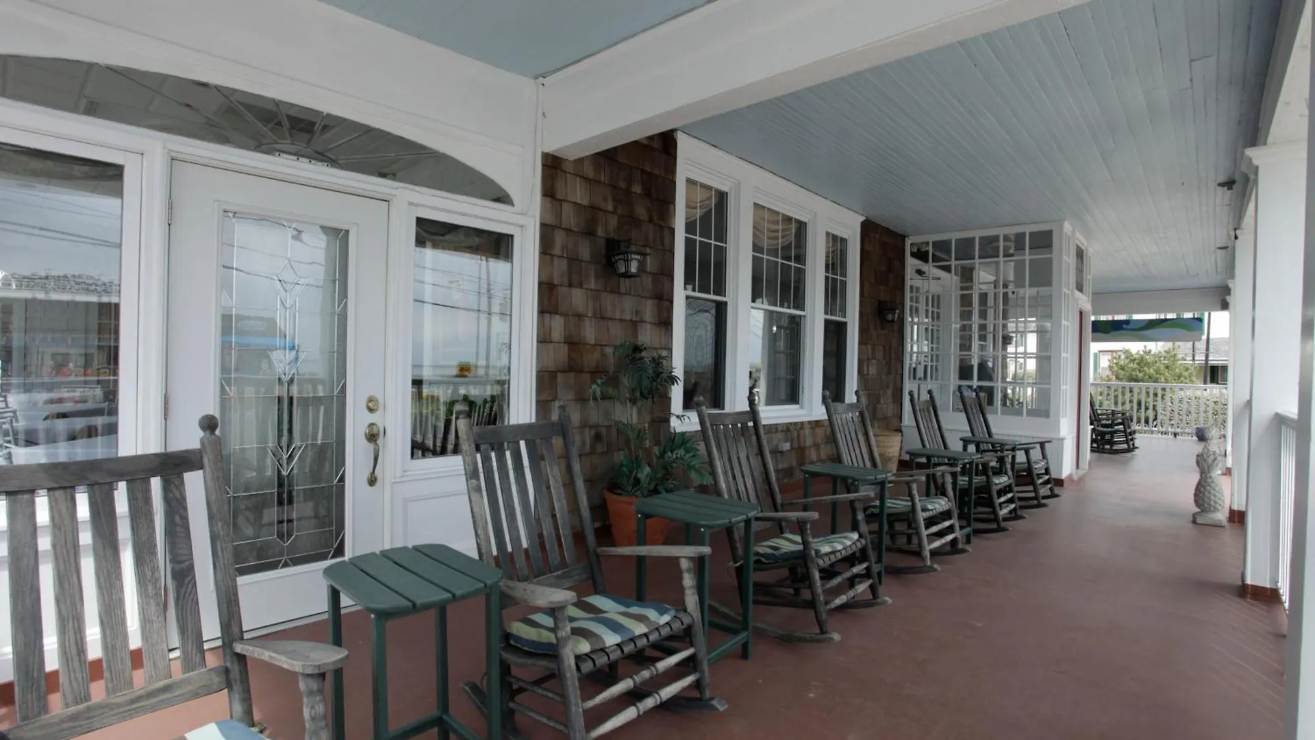 Mini-hôtel Macomber 3*