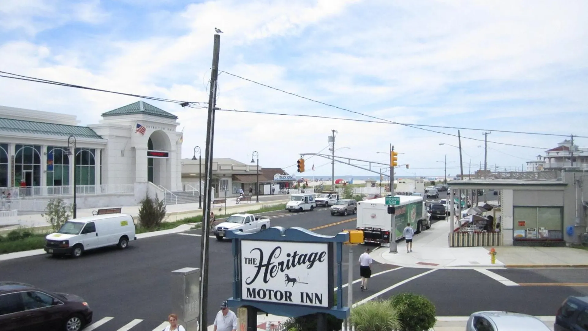 The Heritage 3* Cape May