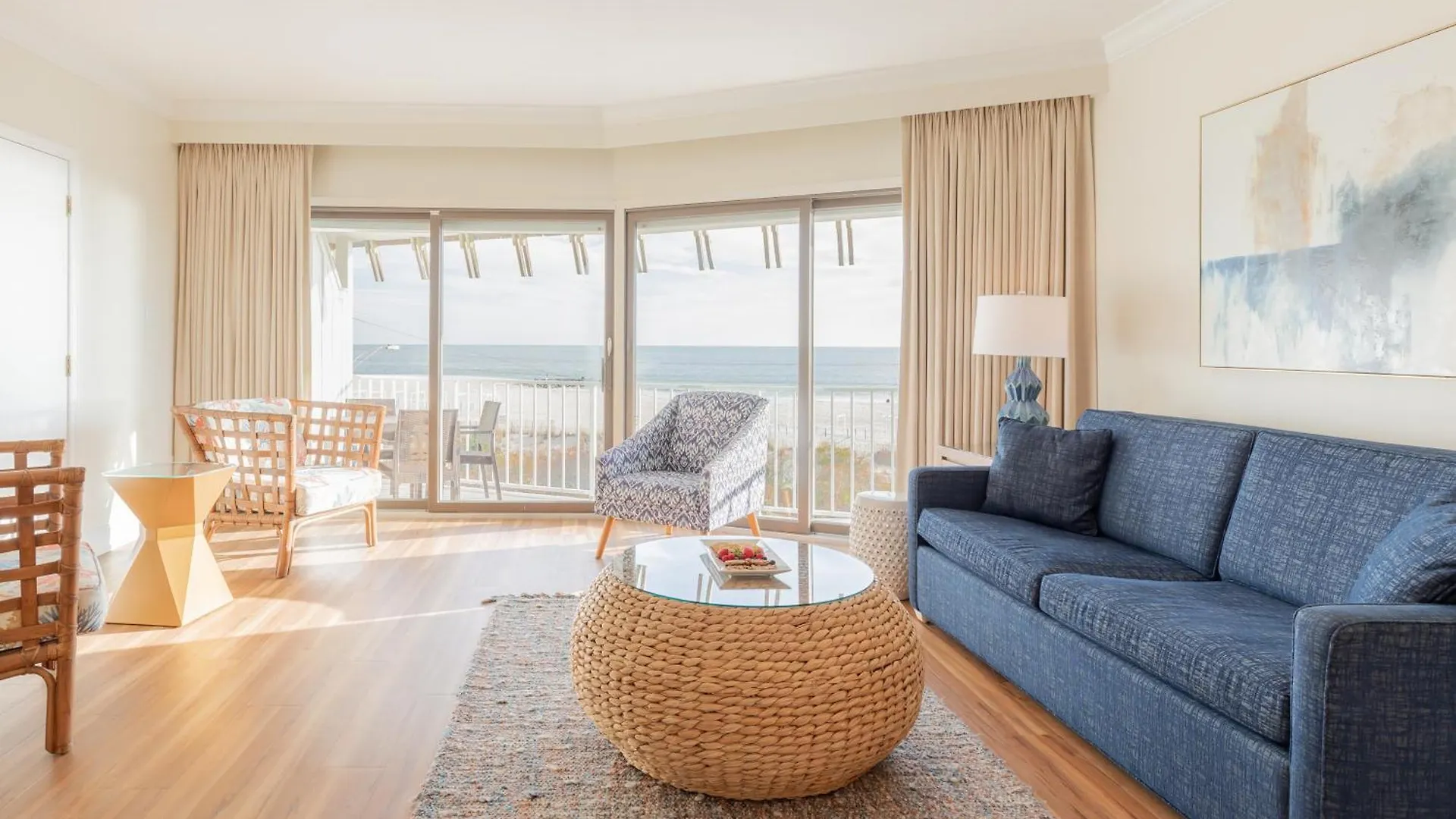 La Beachfront 4* Cape May
