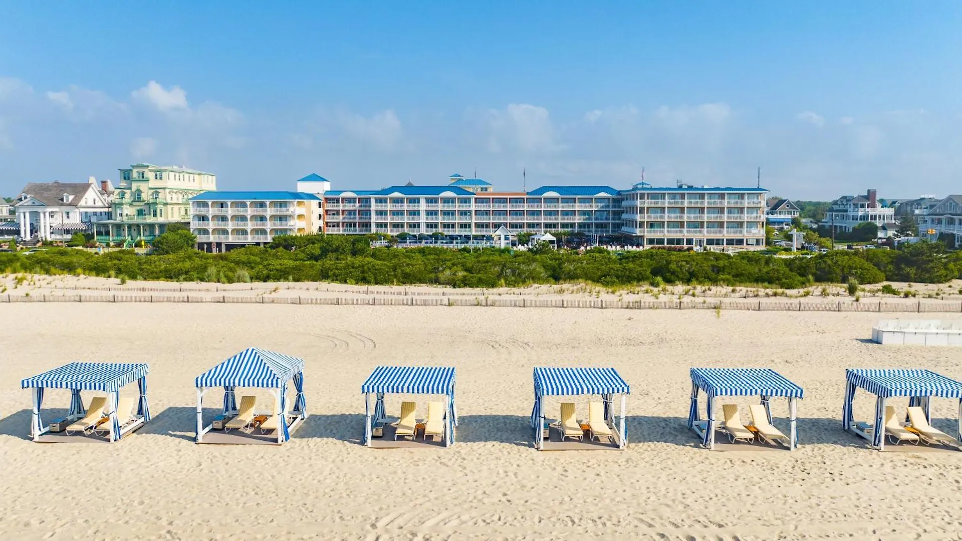 La Beachfront Hotel Cape May