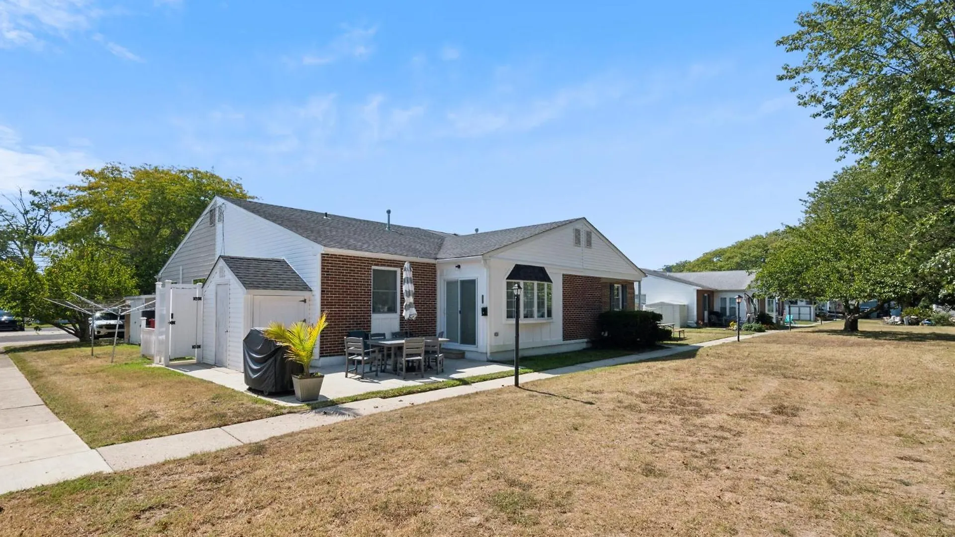 Cozy 2br - Beachside Bliss With Yard Space * Cape May