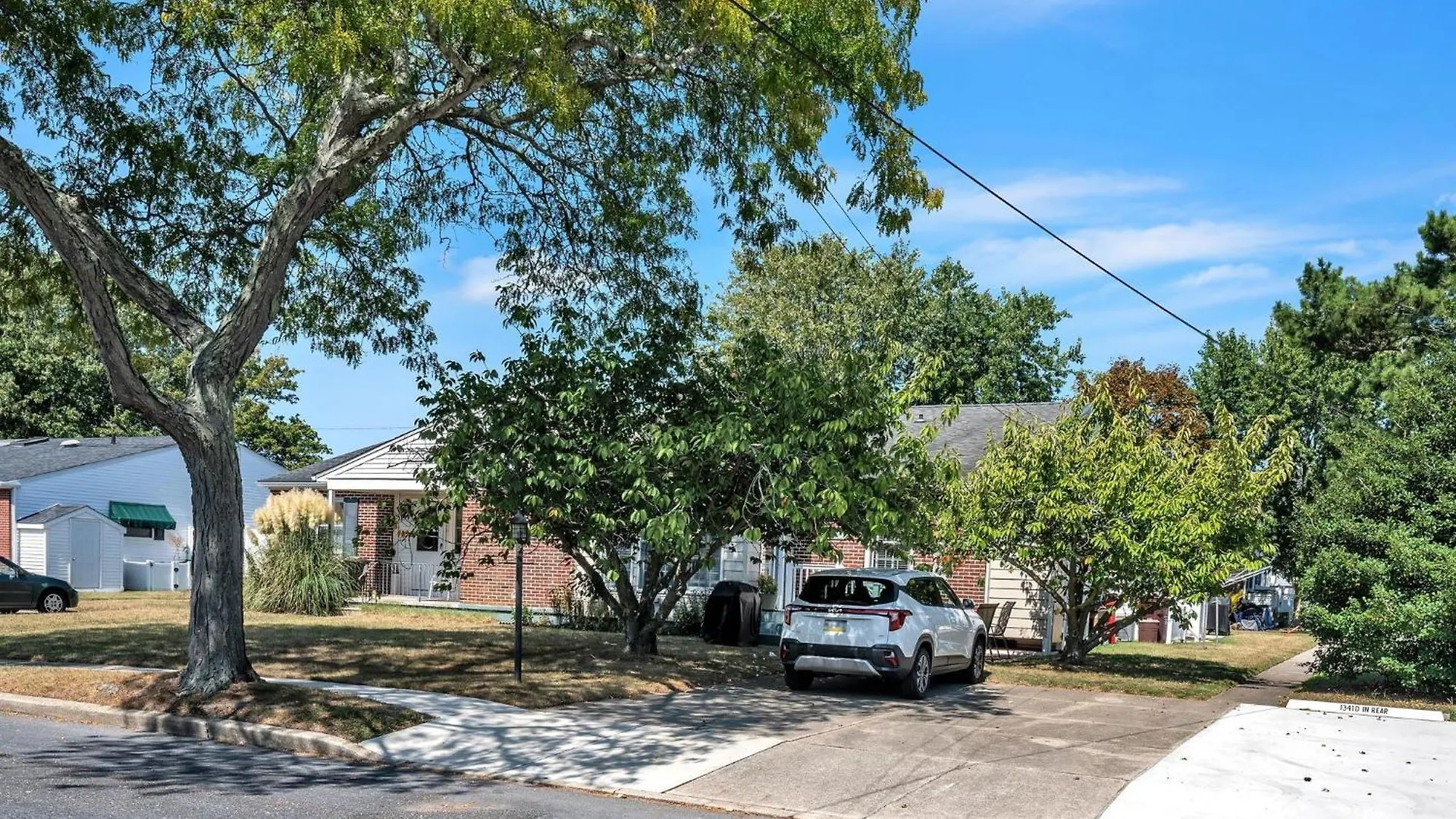 Cozy 2br - Beachside Bliss With Yard Space * Cape May