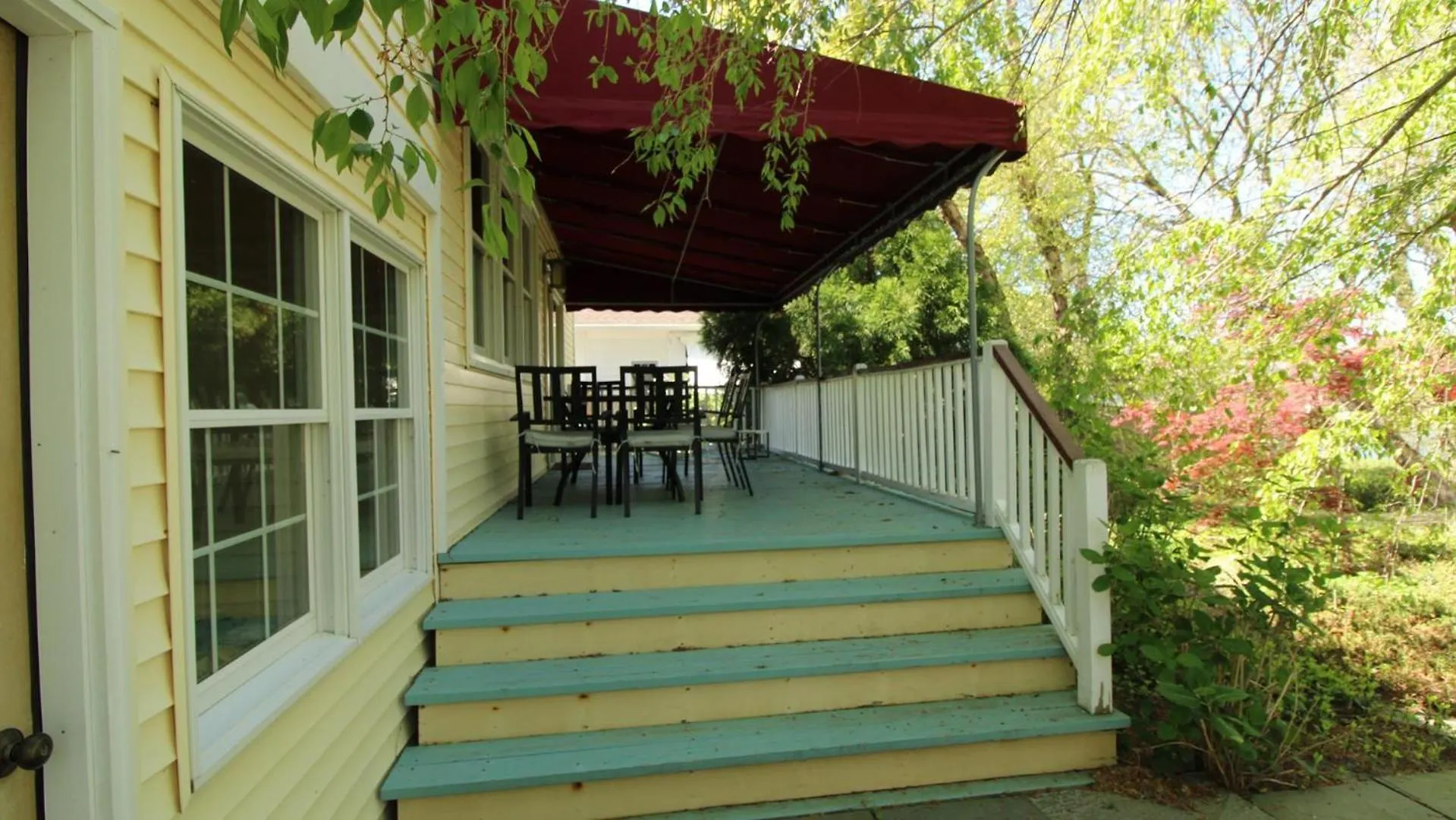 The Duck Pond Holiday home