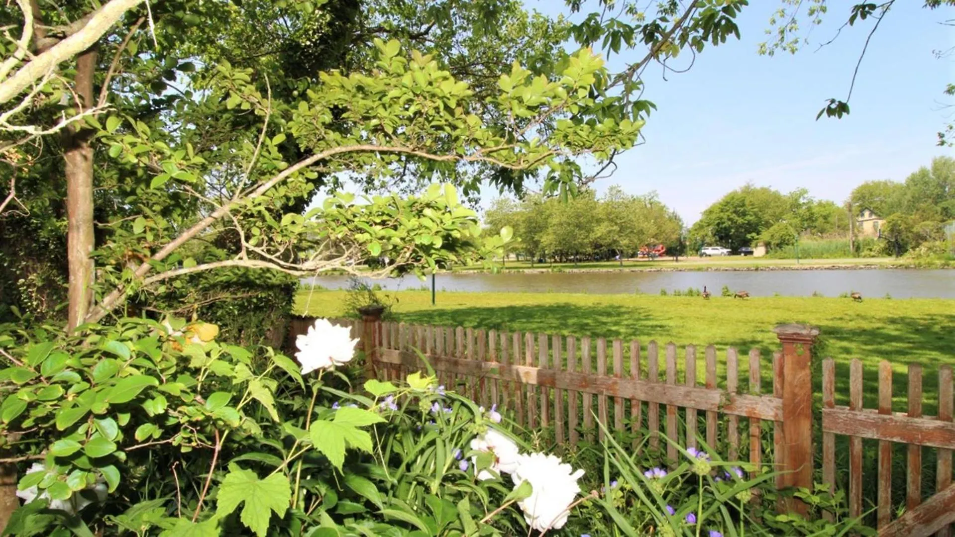 The Duck Pond Holiday home