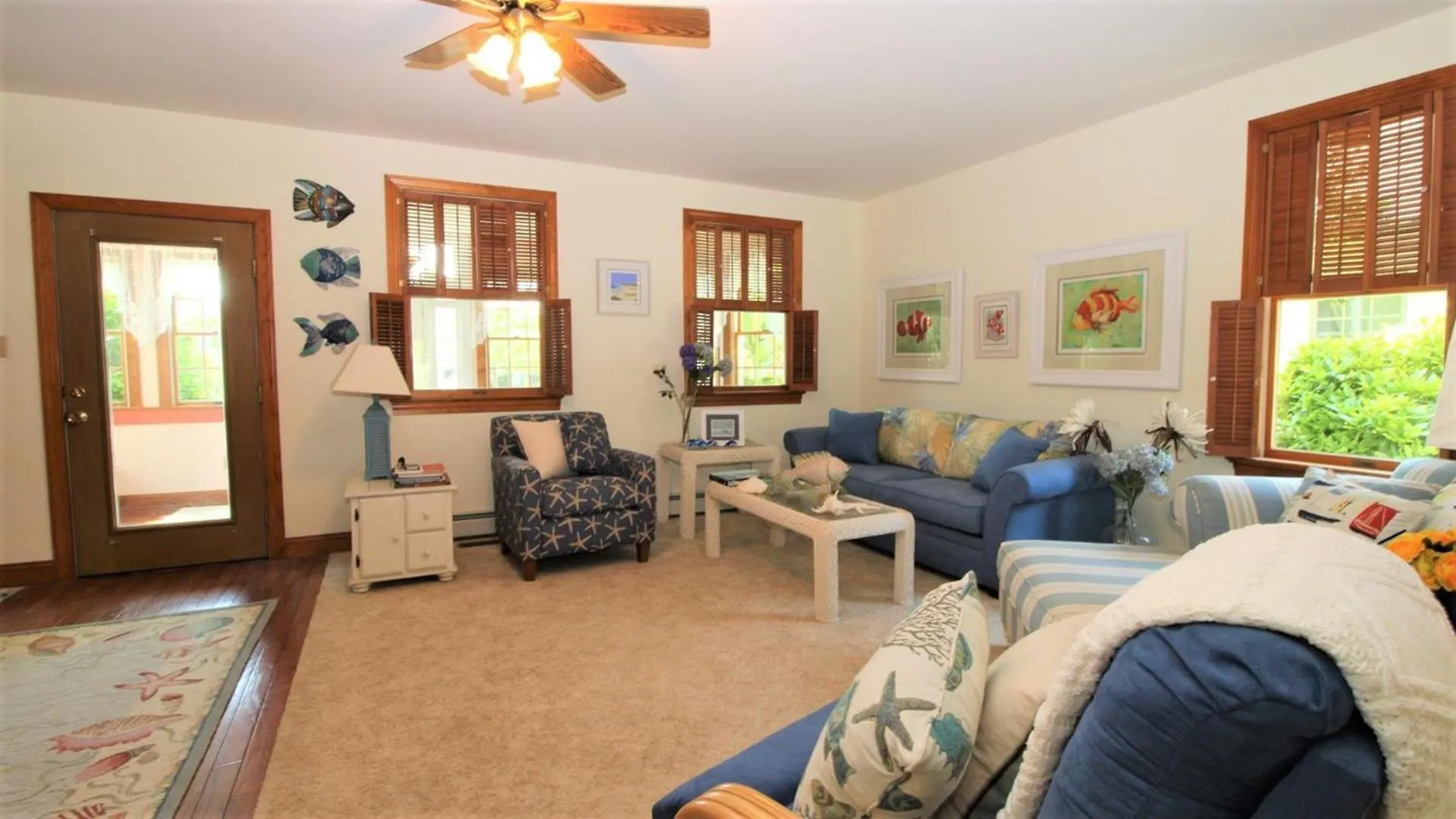 The Duck Pond Holiday home *