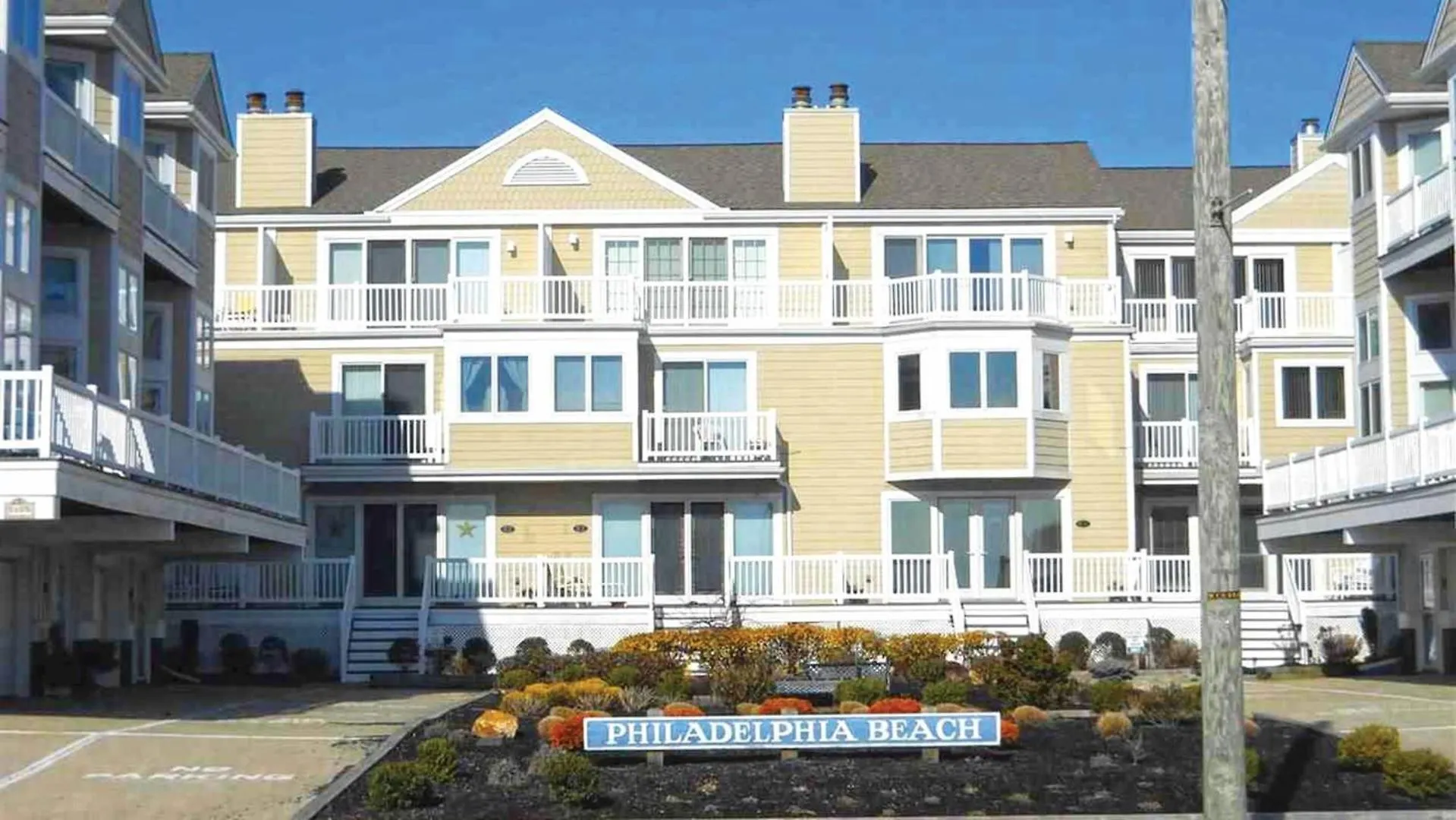 1107 Avenue, Unit C2 * Cape May