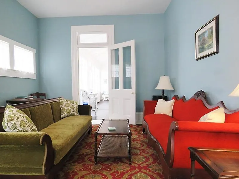 Victorian On North Holiday home