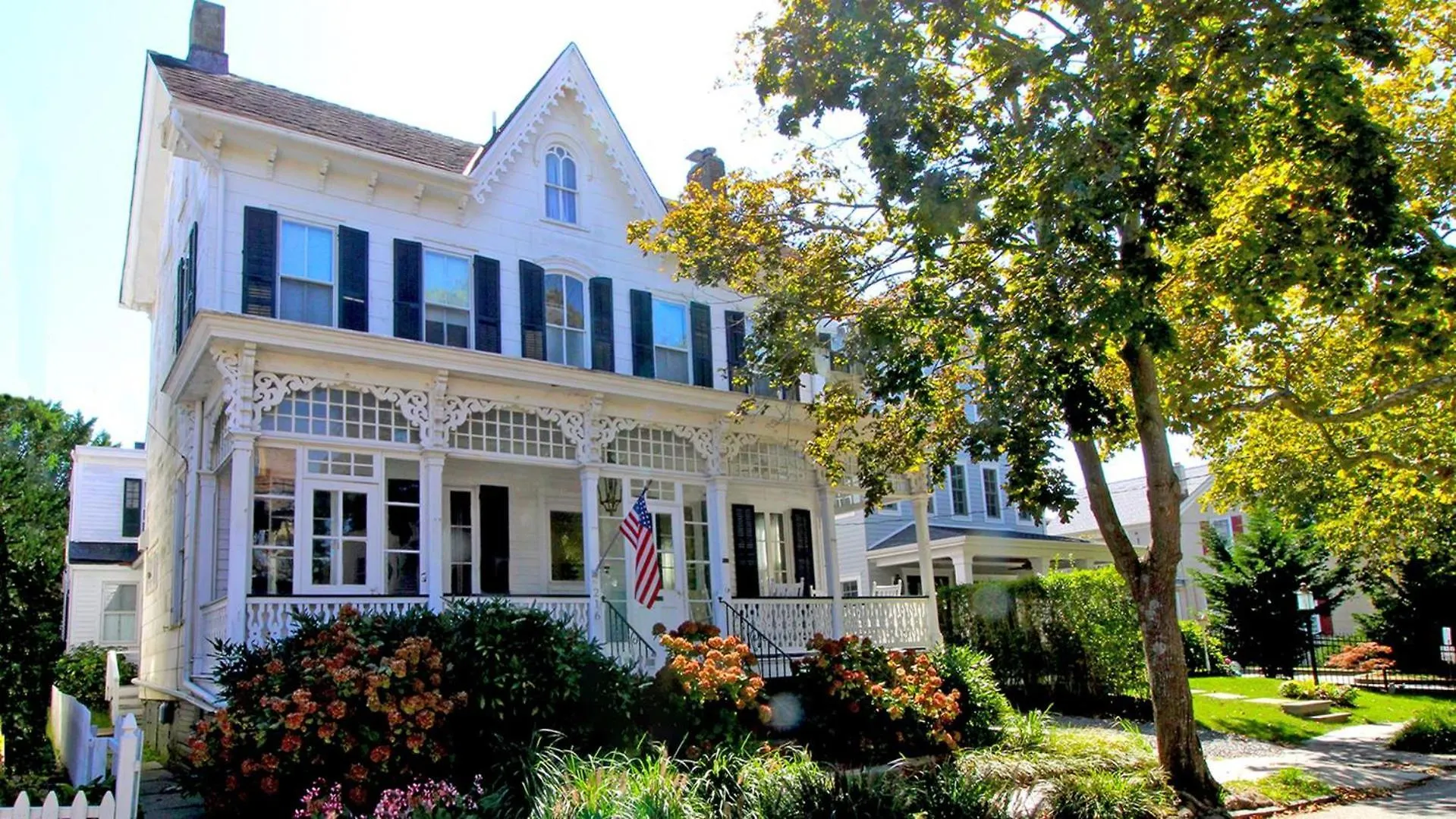 Holiday home Victorian On North