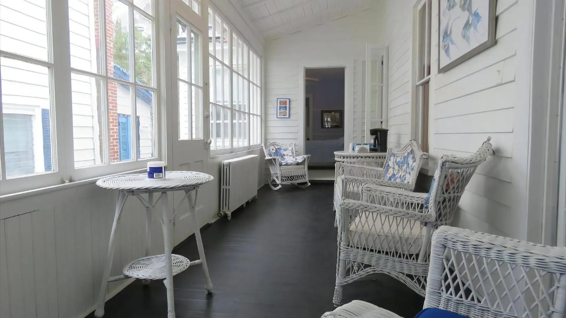 Victorian On North Holiday home *