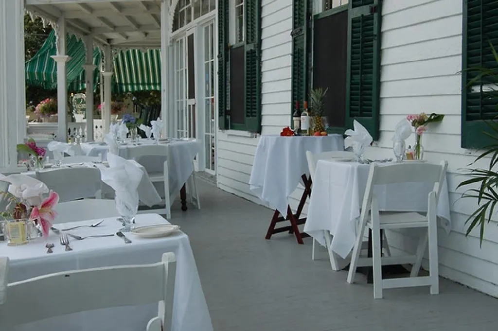 The Chalfonte Hotel