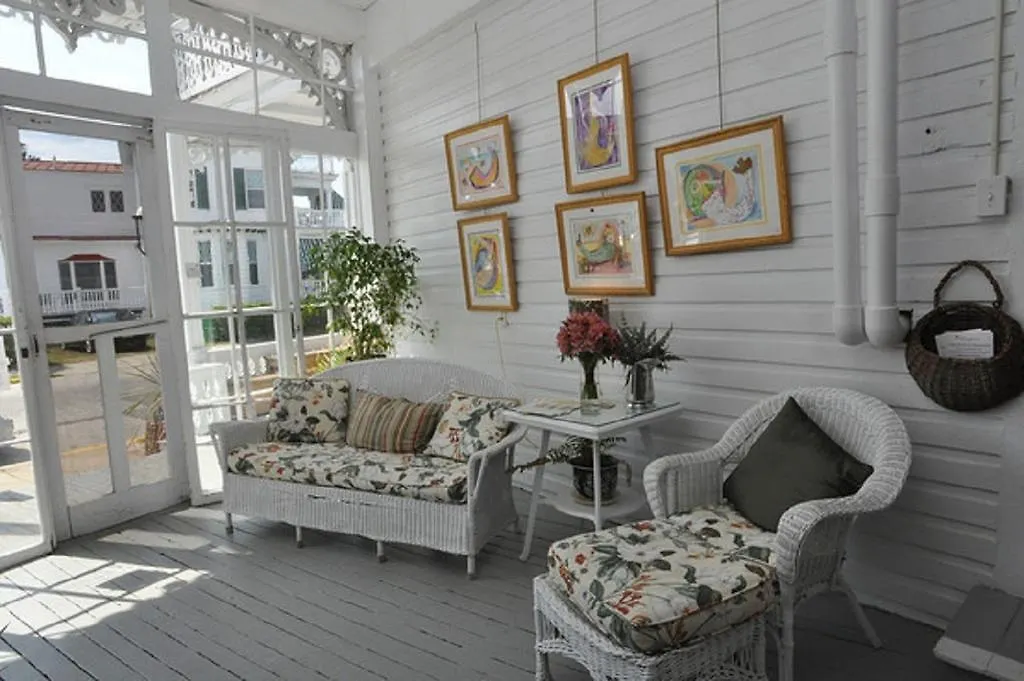 The Chalfonte Hotel 3*