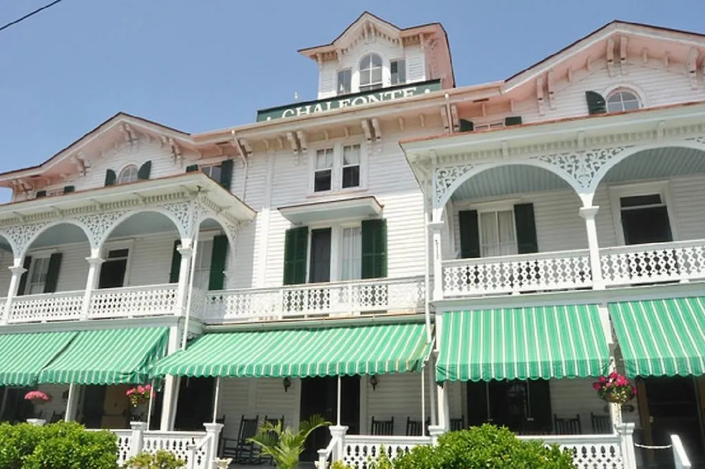 The Chalfonte Hotel 3*