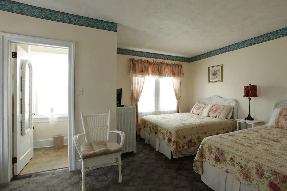 Macomber Mini-hôtel Cape May