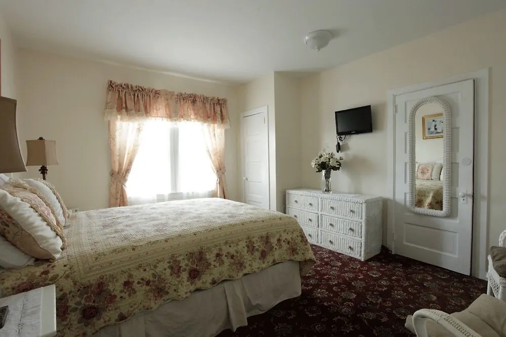 Macomber Mini-hôtel Cape May