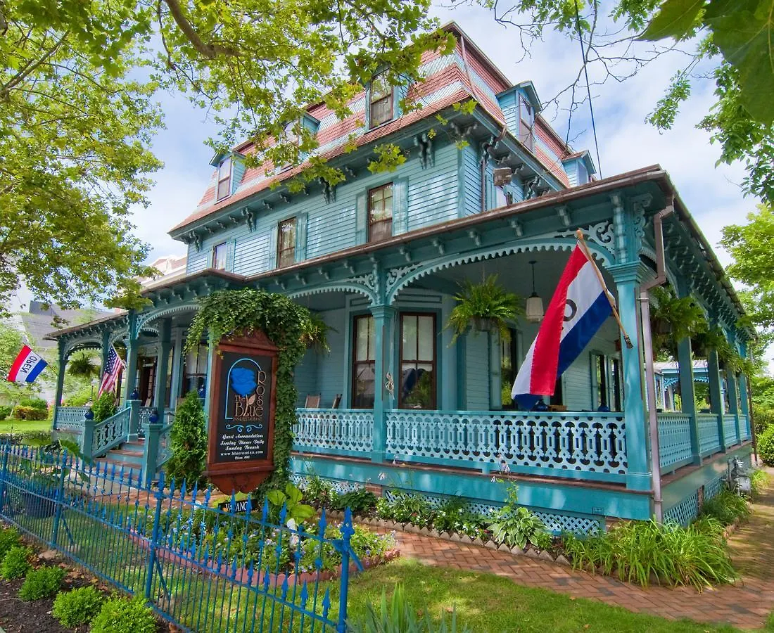 Bed & Breakfast Blue Rose & Restaurant *