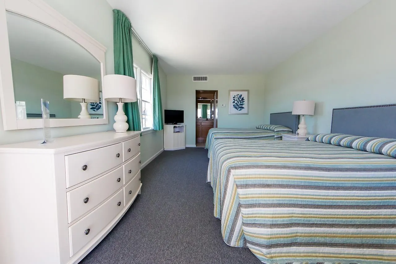The Heritage Motel Cape May