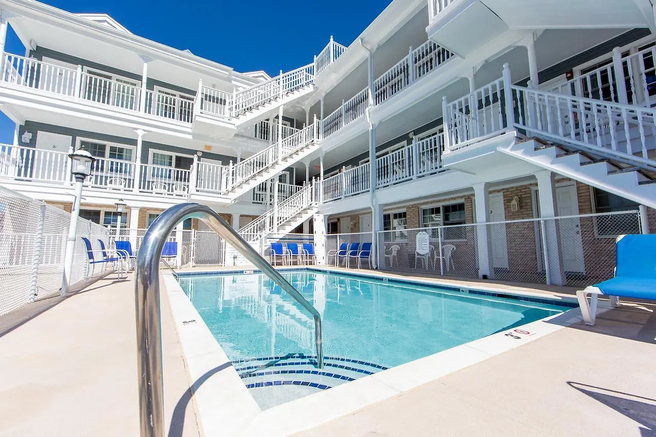 The Heritage 3* Cape May
