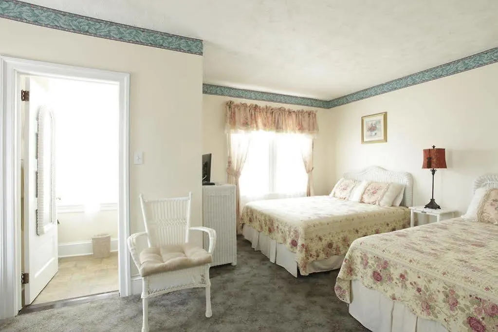 Mini-hôtel Macomber