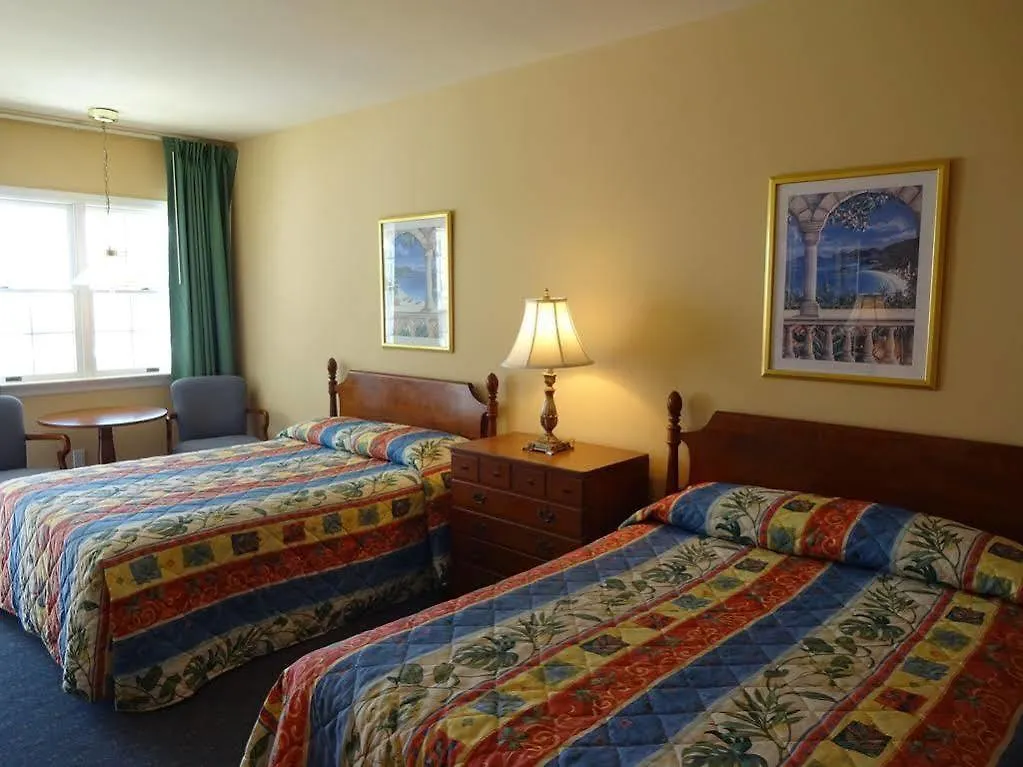 The Heritage Motel
