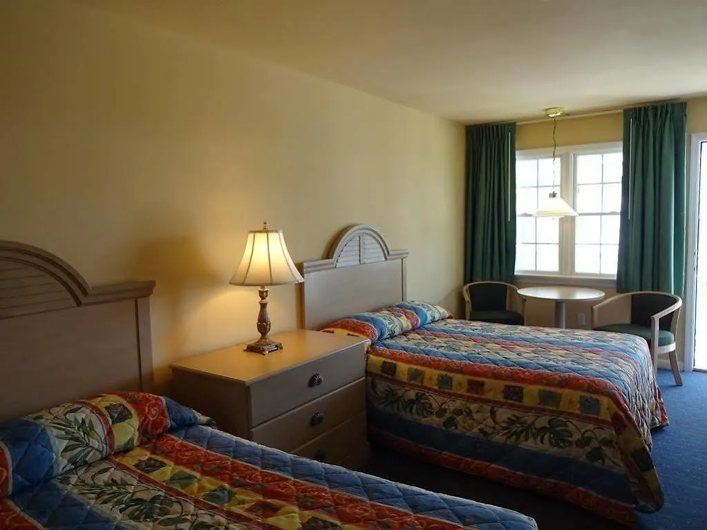 The Heritage Motel Cape May