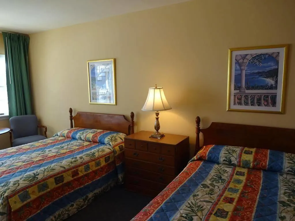 Motel The Heritage Cape May