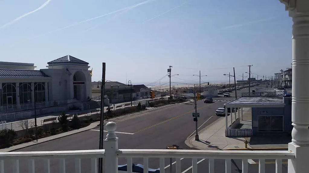 The Heritage Motel Cape May