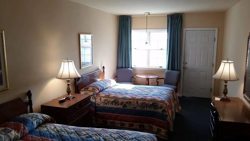 Motel The Heritage Cape May