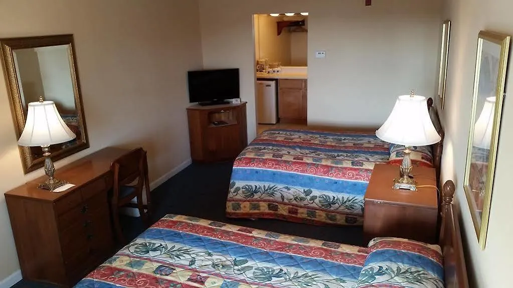 The Heritage Motel